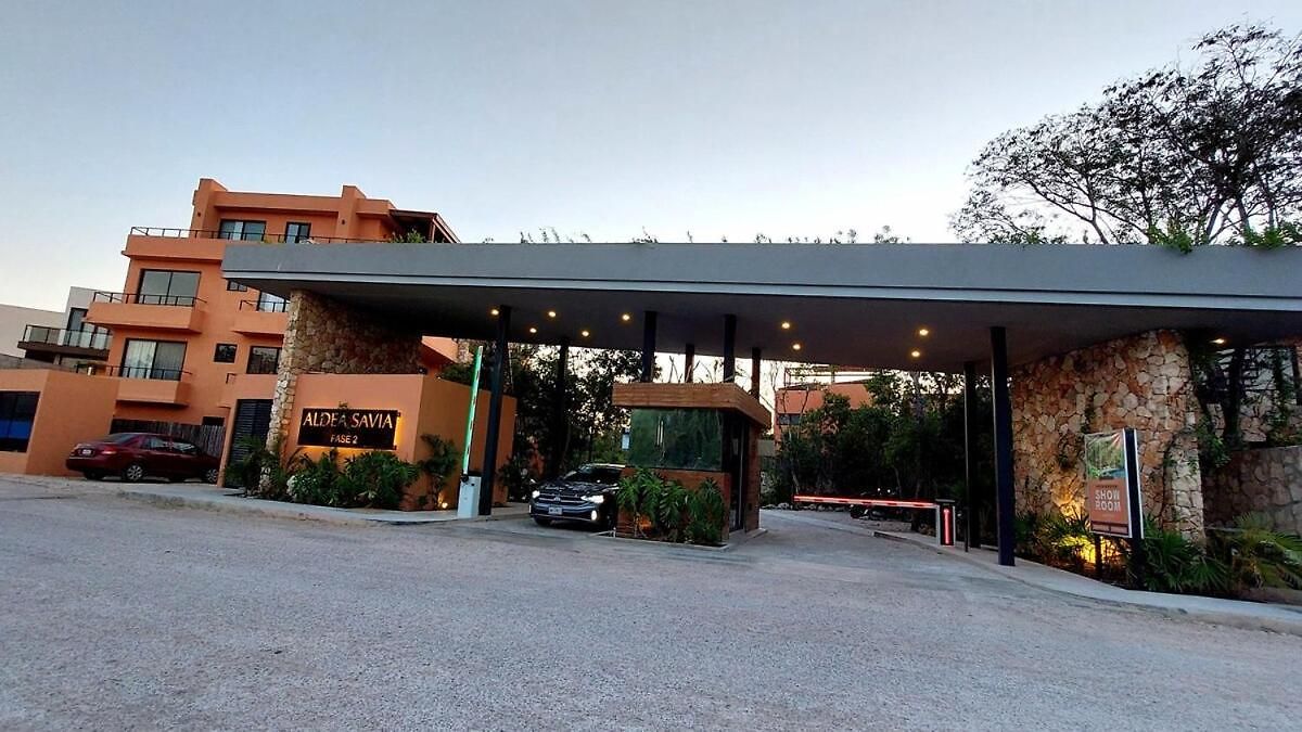 Luxury In Tulum, With Security *