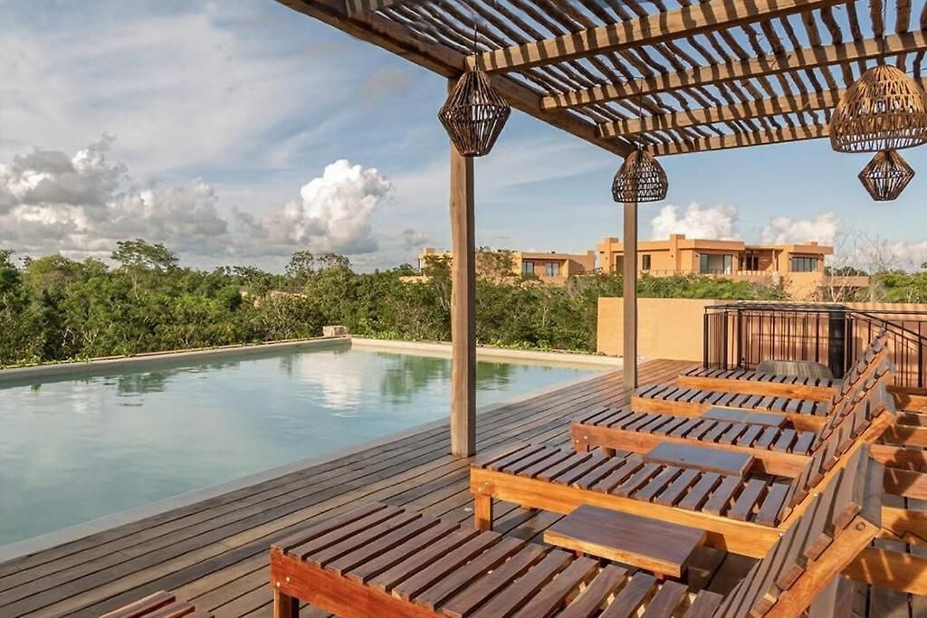 Luxury In Tulum, With Security * Tulum