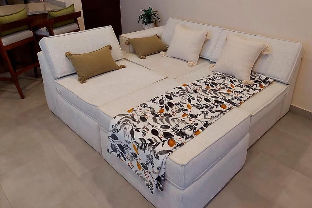 Luxury In Tulum, With Security Apartment *