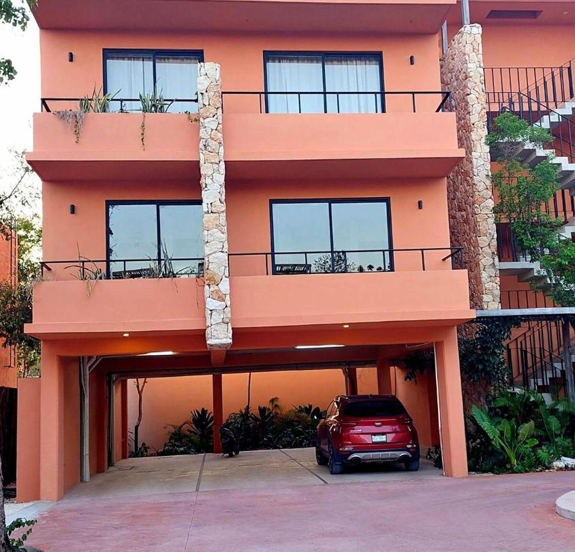 Luxury In Tulum, With Security Apartment Tulum