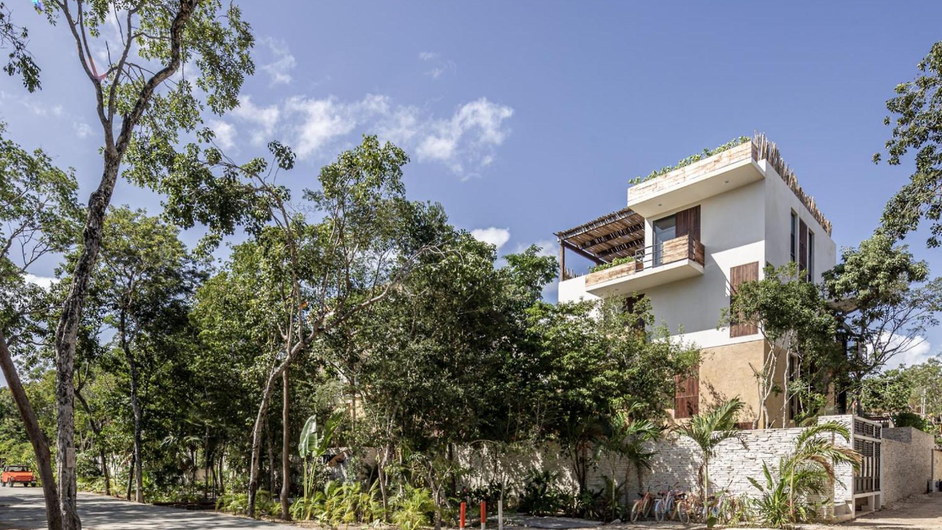 Charming Getaway In Prime Location Tulum