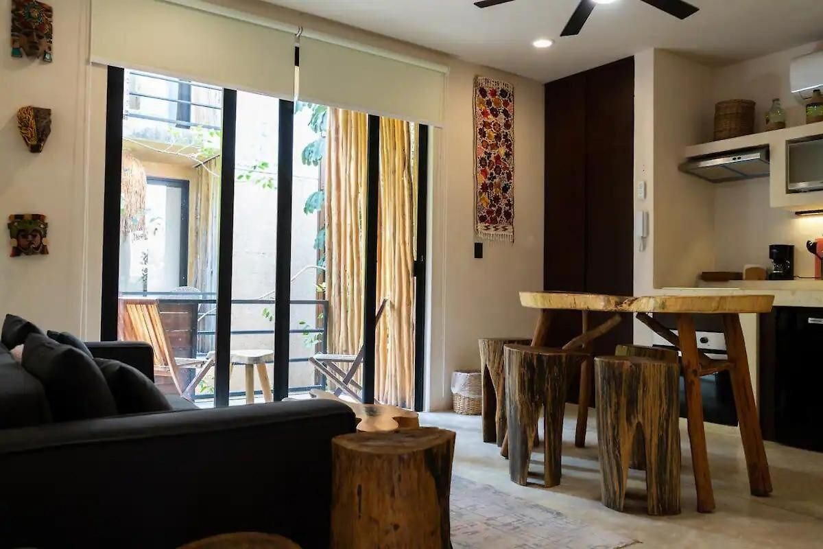 Tribu 204 Jungle Experience Ambience Apartamento Tulum