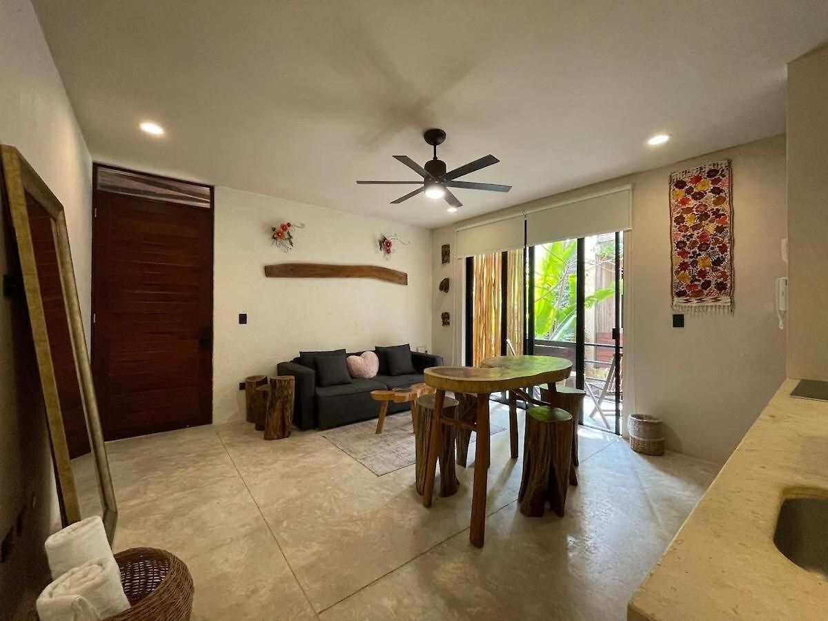 Apartamento Tribu 204 Jungle Experience Ambience