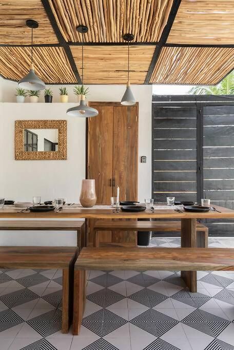 Apartamento Departamento Mijos Tulum