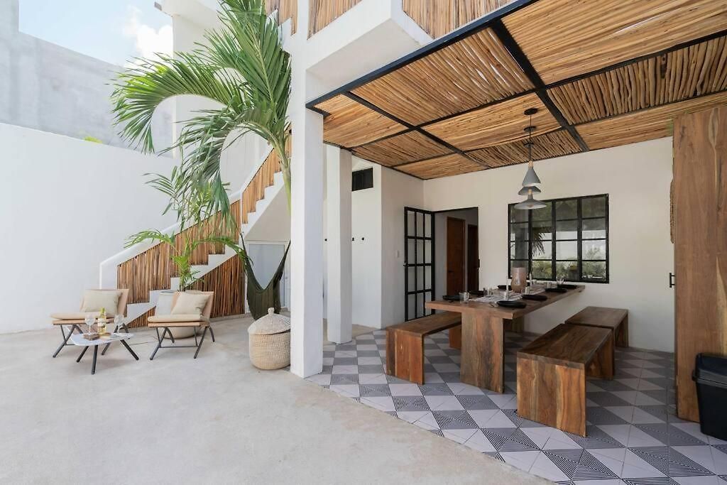 Departamento Mijos Tulum