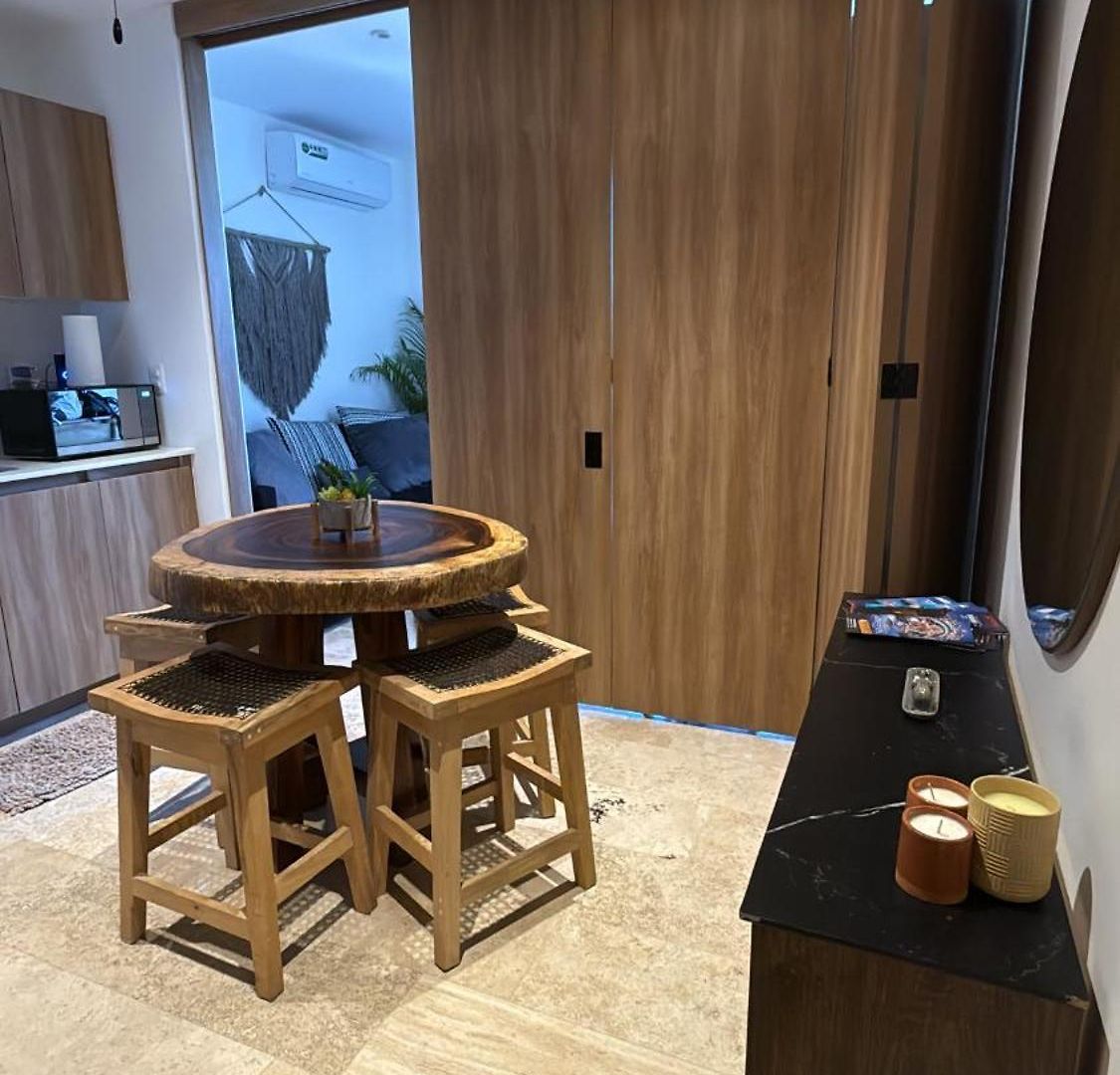 Penthouse Cerca De La Playa Apartamento