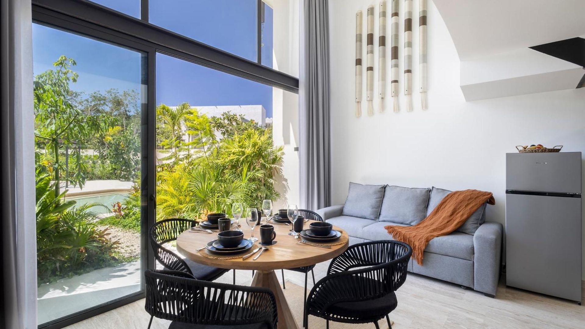 Apartment Mistiq Gardens 2 Tulum
