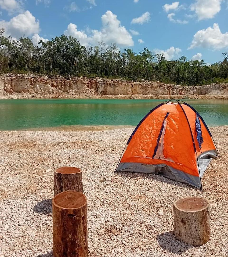Kitam Luxury tent *