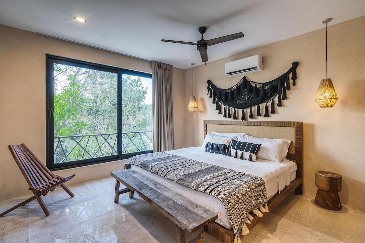 3 Bedroom Penthouse With Private Pool & Sunset Terrace Apartment *