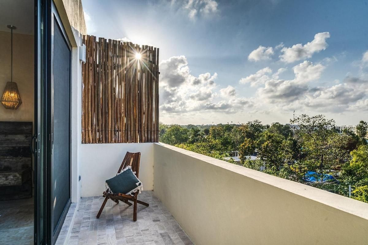 3 Bedroom Penthouse With Private Pool & Sunset Terrace Apartment *