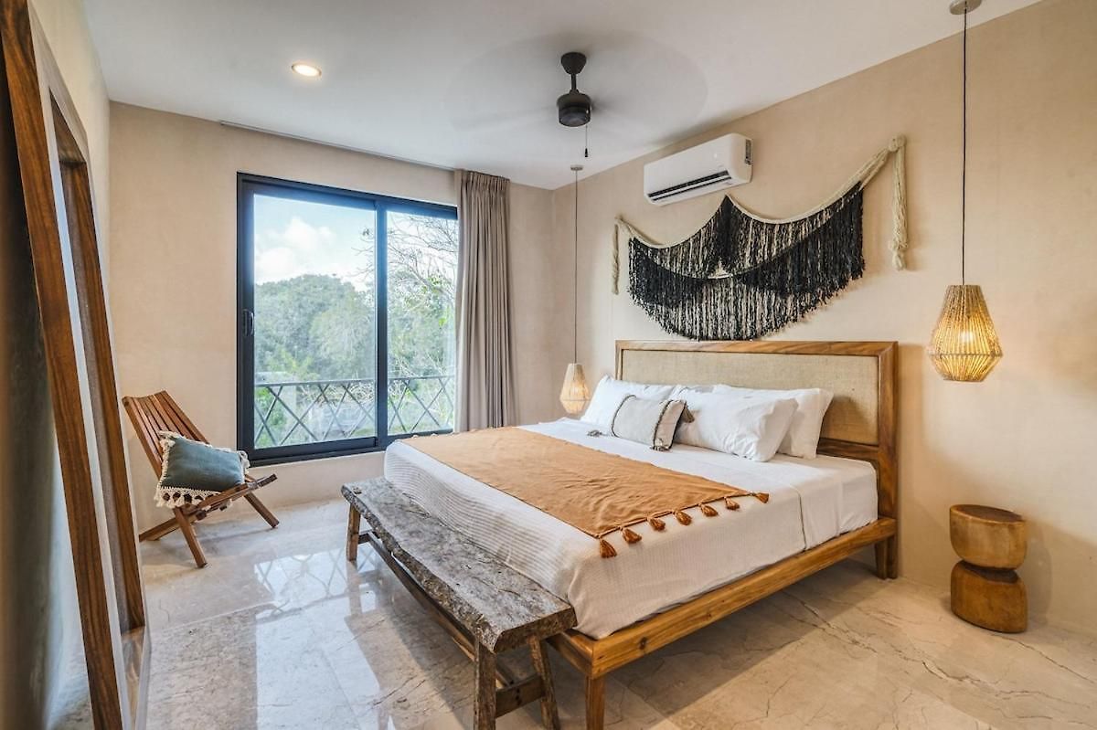 3 Bedroom Penthouse With Private Pool & Sunset Terrace Apartment