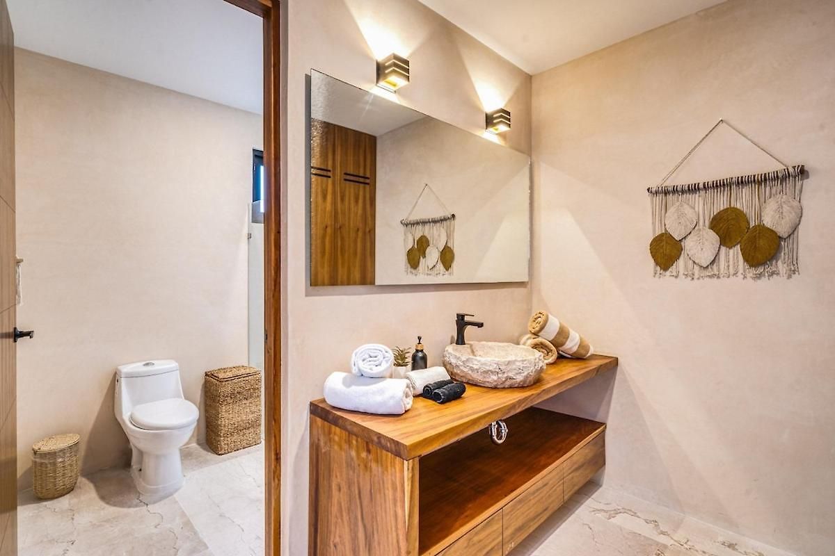 3 Bedroom Penthouse With Private Pool & Sunset Terrace Tulum