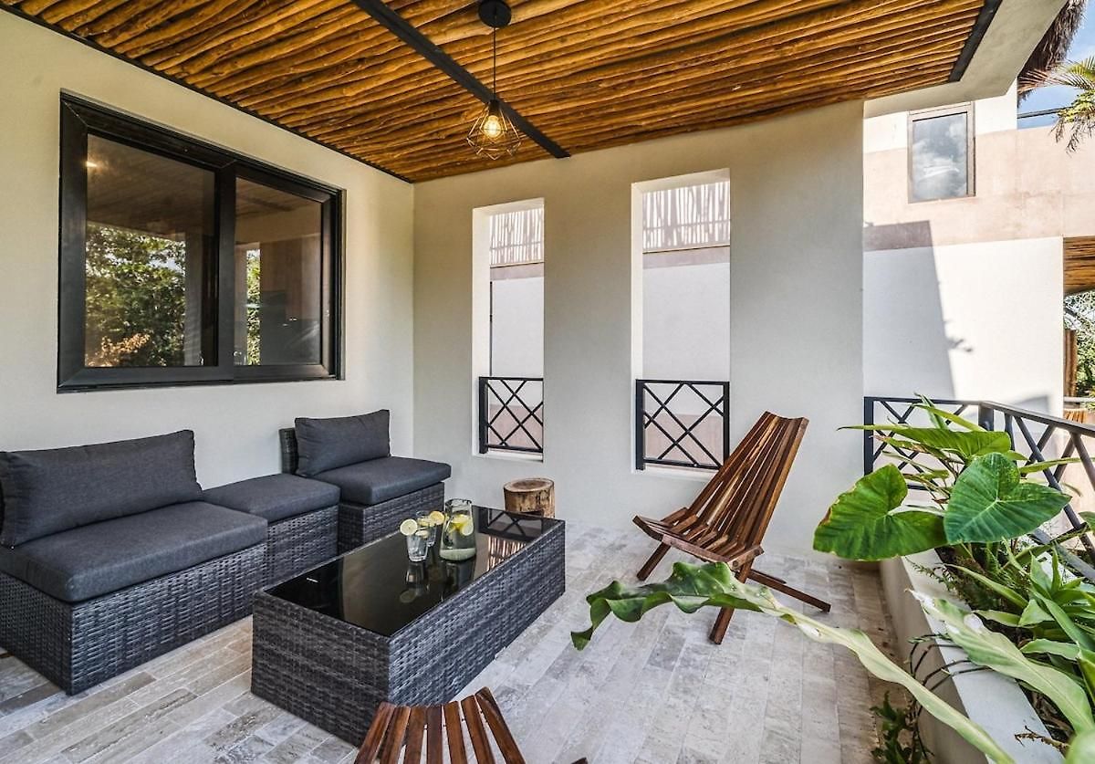 3 Bedroom Penthouse With Private Pool & Sunset Terrace Apartment *