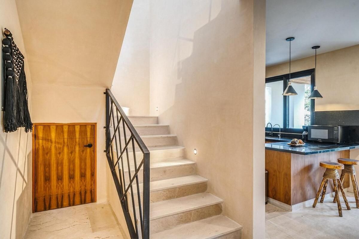 Apartment 3 Bedroom Penthouse With Private Pool & Sunset Terrace Tulum