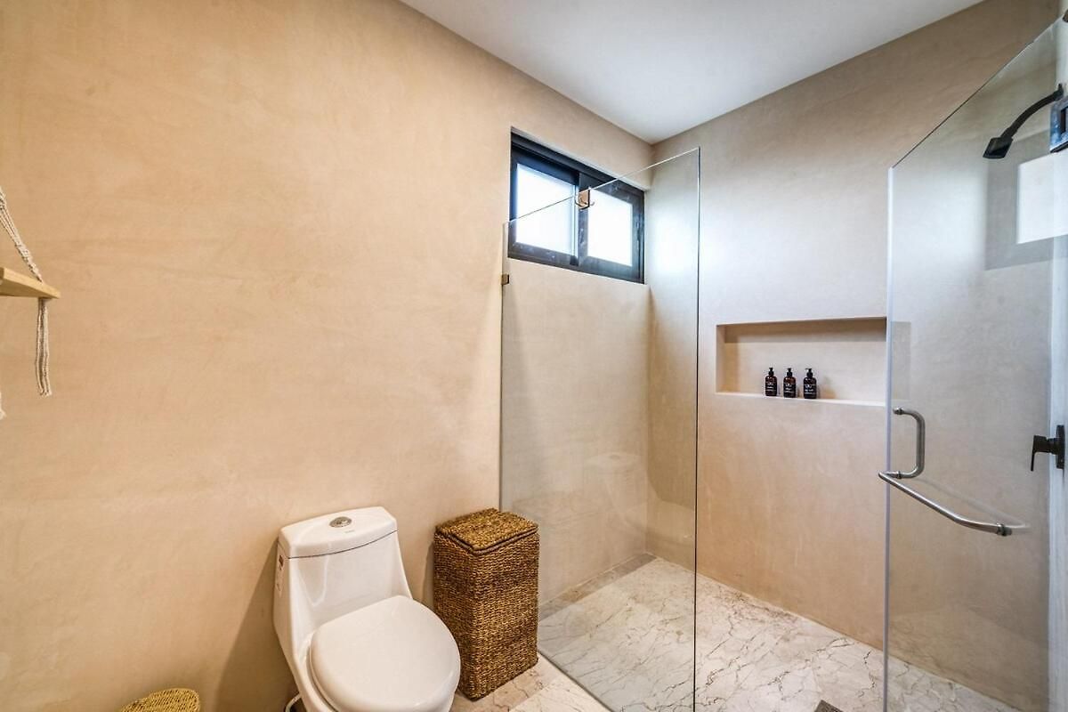 Apartment 3 Bedroom Penthouse With Private Pool & Sunset Terrace Tulum