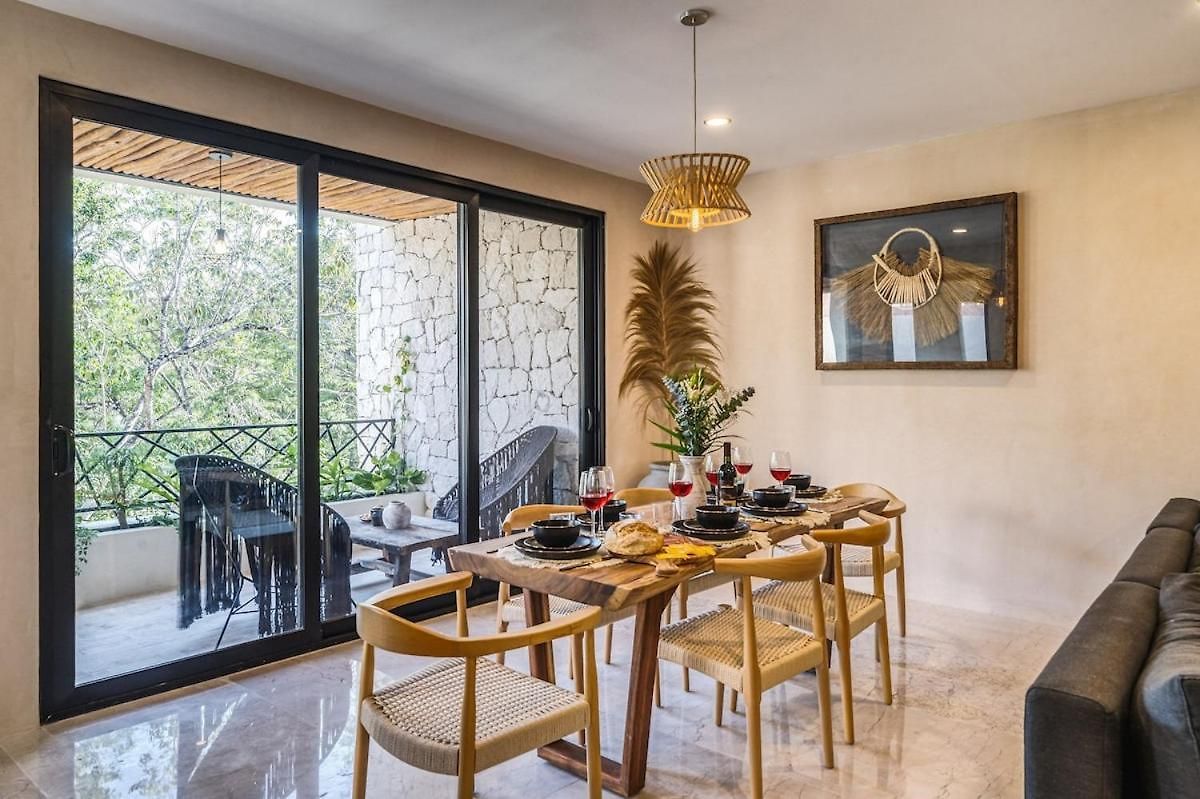 3 Bedroom Penthouse With Private Pool & Sunset Terrace * Tulum