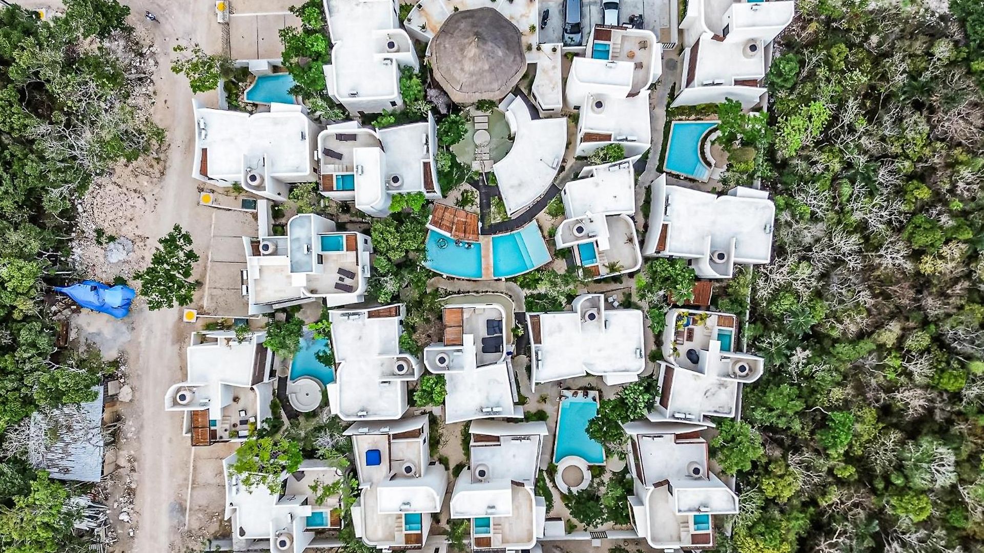 Ocean Breeze - A Few Steps From The Beach! * Tulum