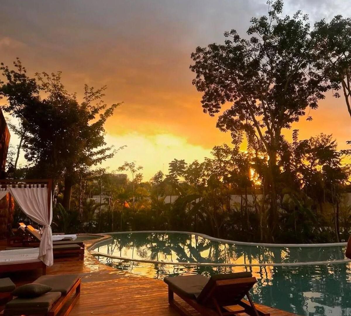 Penthouse Om * Tulum
