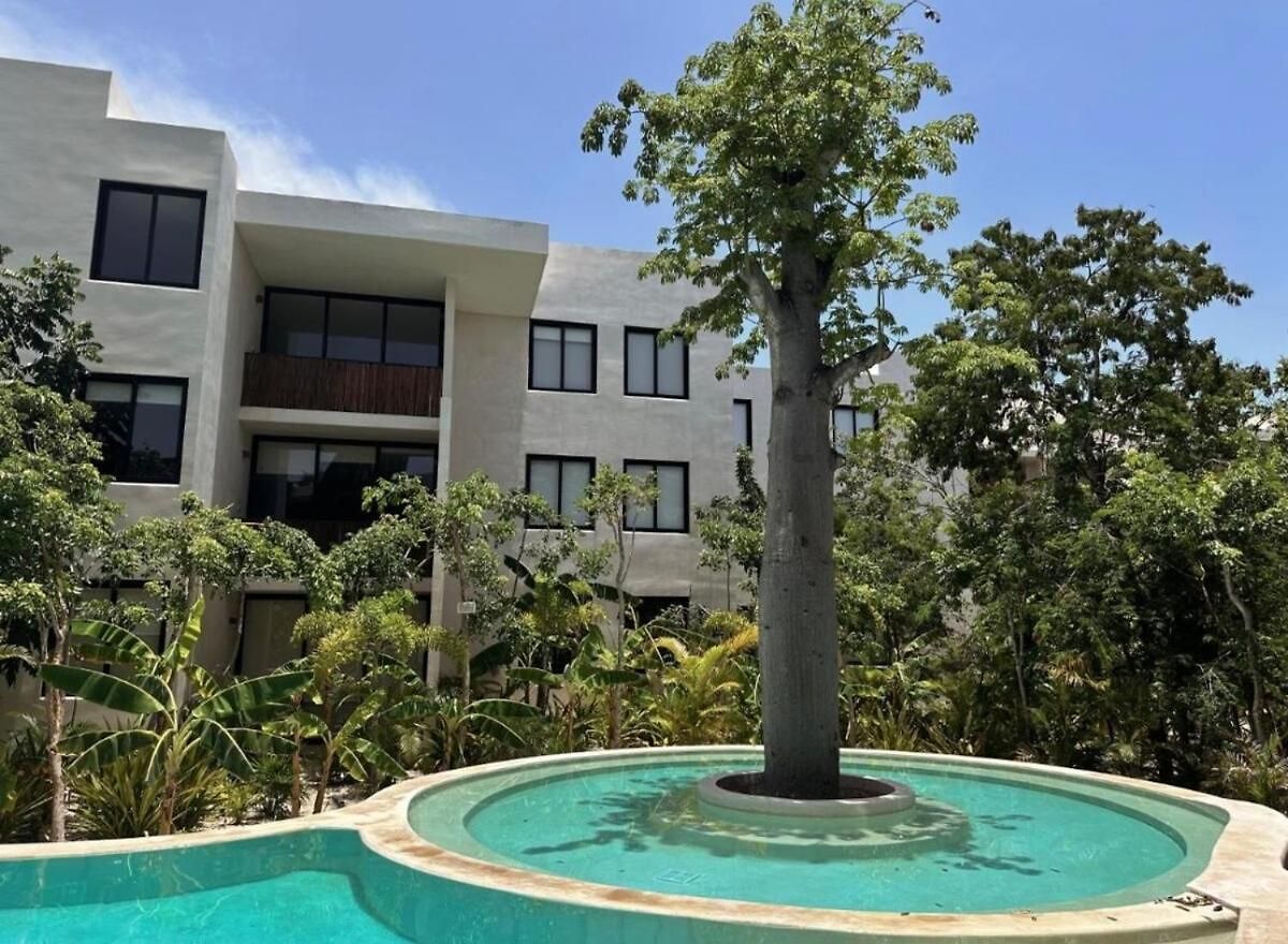 Penthouse Om Tulum
