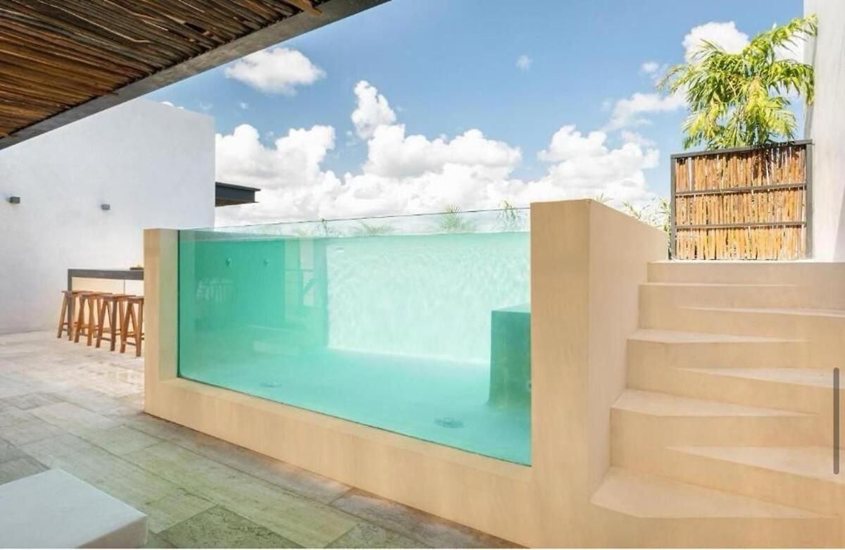 Apartment Penthouse Om Tulum