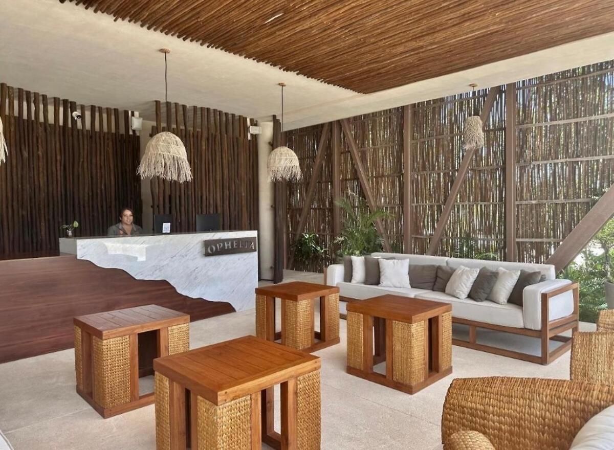 Penthouse Om Tulum