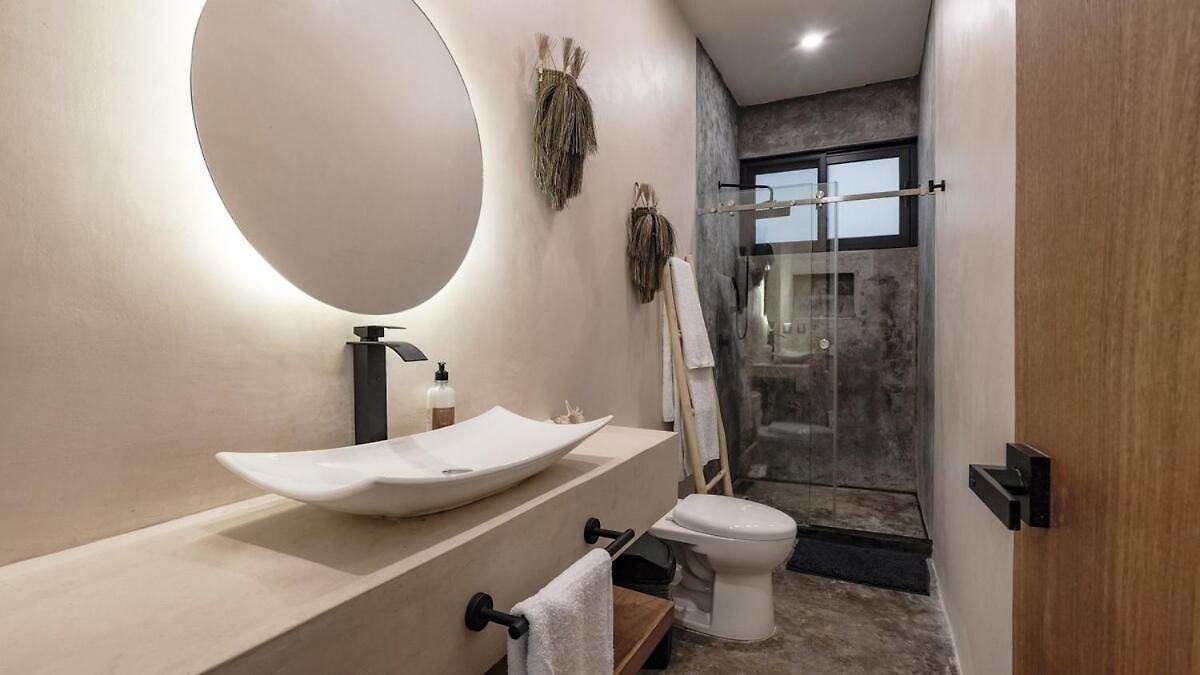 Apartamento Boho House 3bdr King Jungle Otoch Tulum