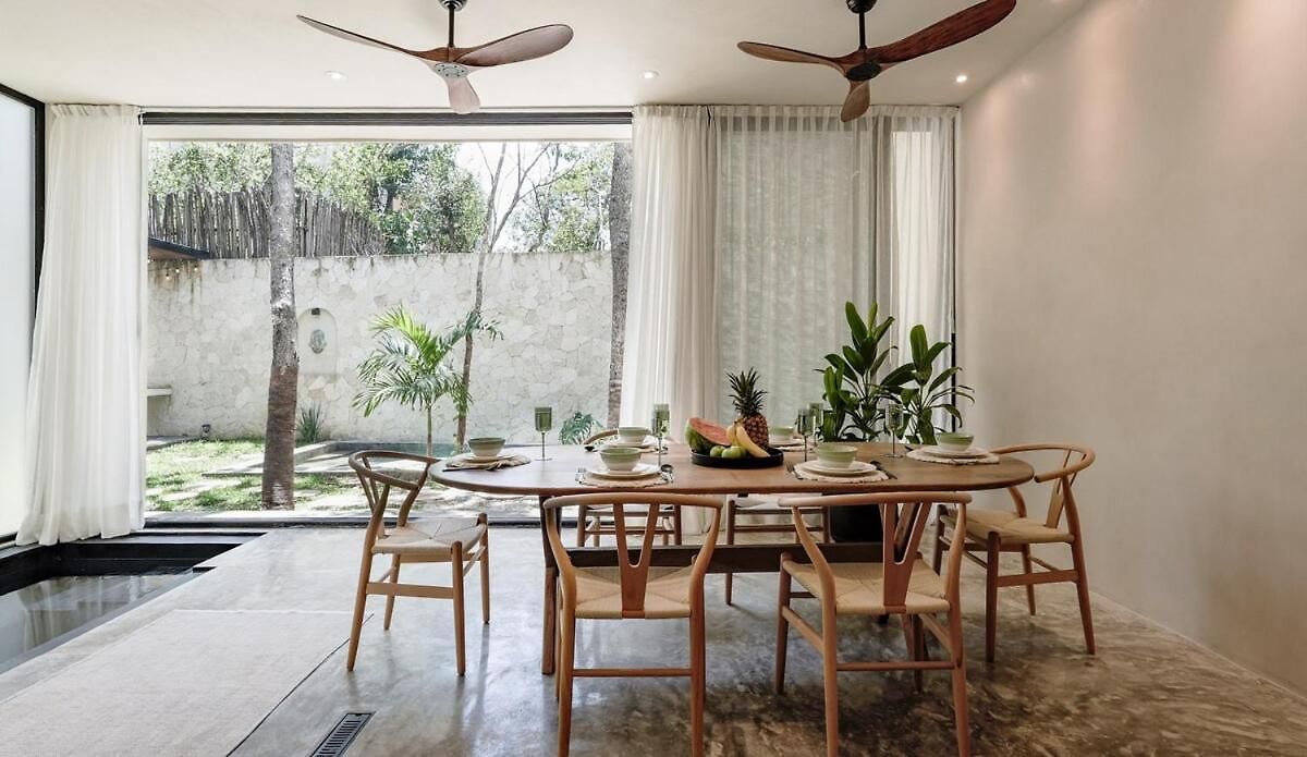 Boho House 3bdr King Jungle Otoch Apartamento Tulum