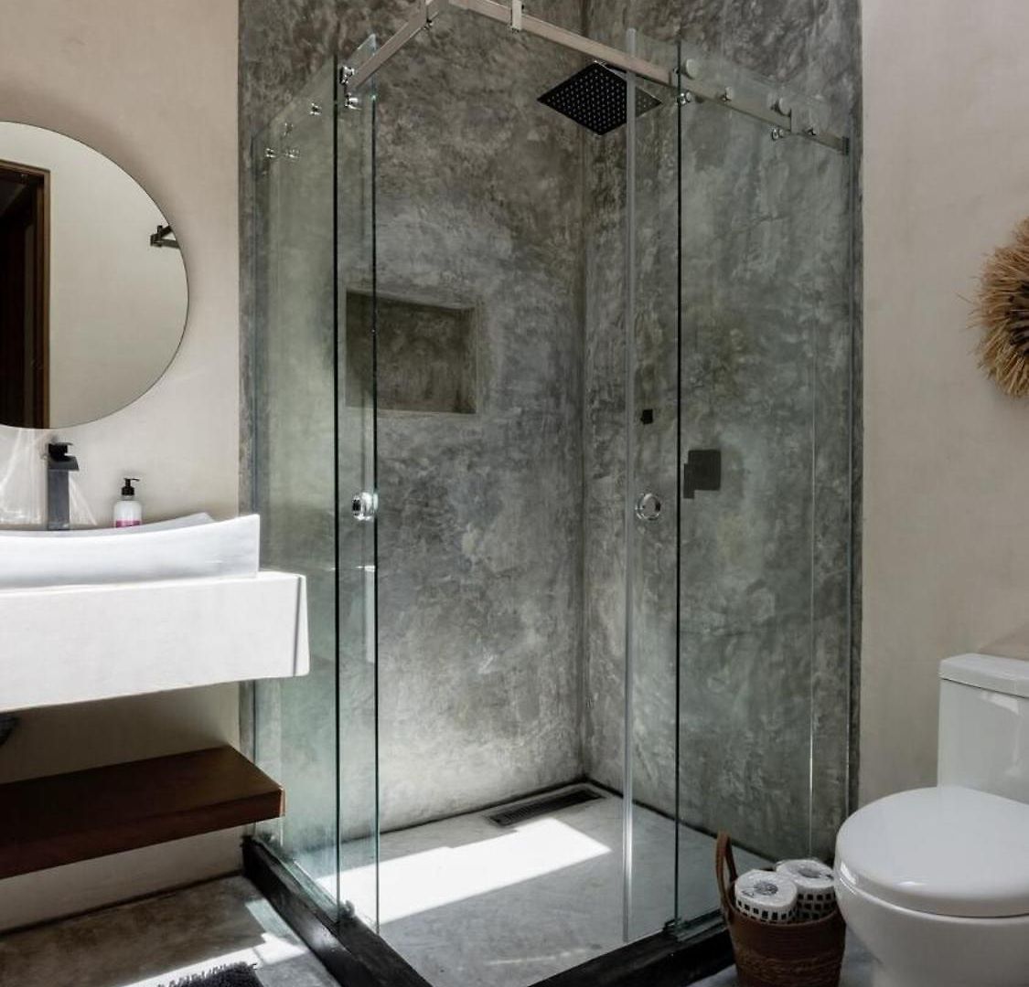 Boho House 3bdr King Jungle Otoch Tulum