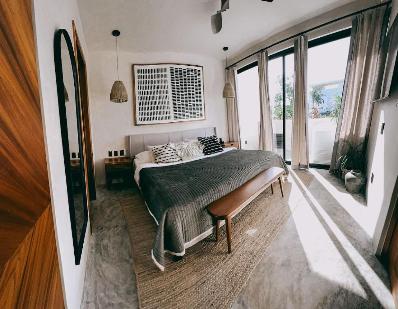 Apartment Luxury Penthouse With Jungle Views *