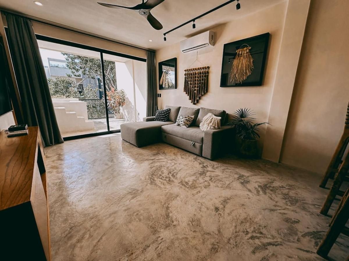 Apartment Luxury Penthouse With Jungle Views