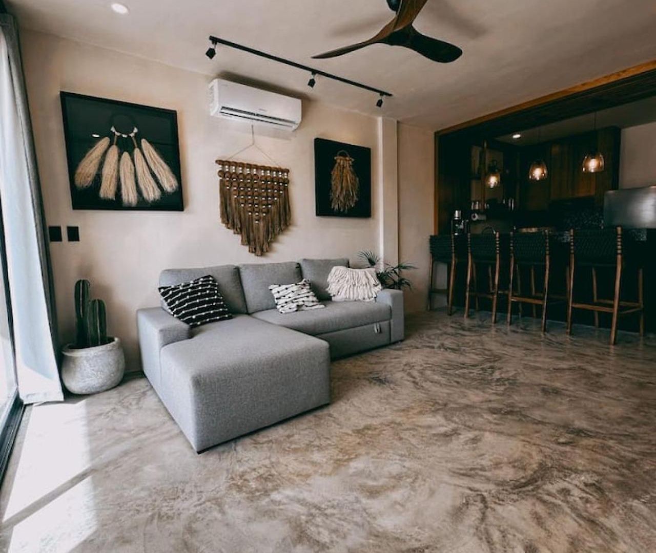 Luxury Penthouse With Jungle Views * Tulum