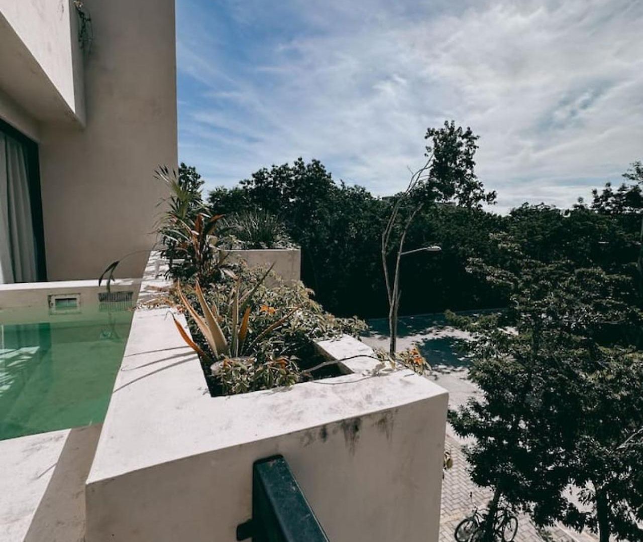 Apartment Luxury Penthouse With Jungle Views *