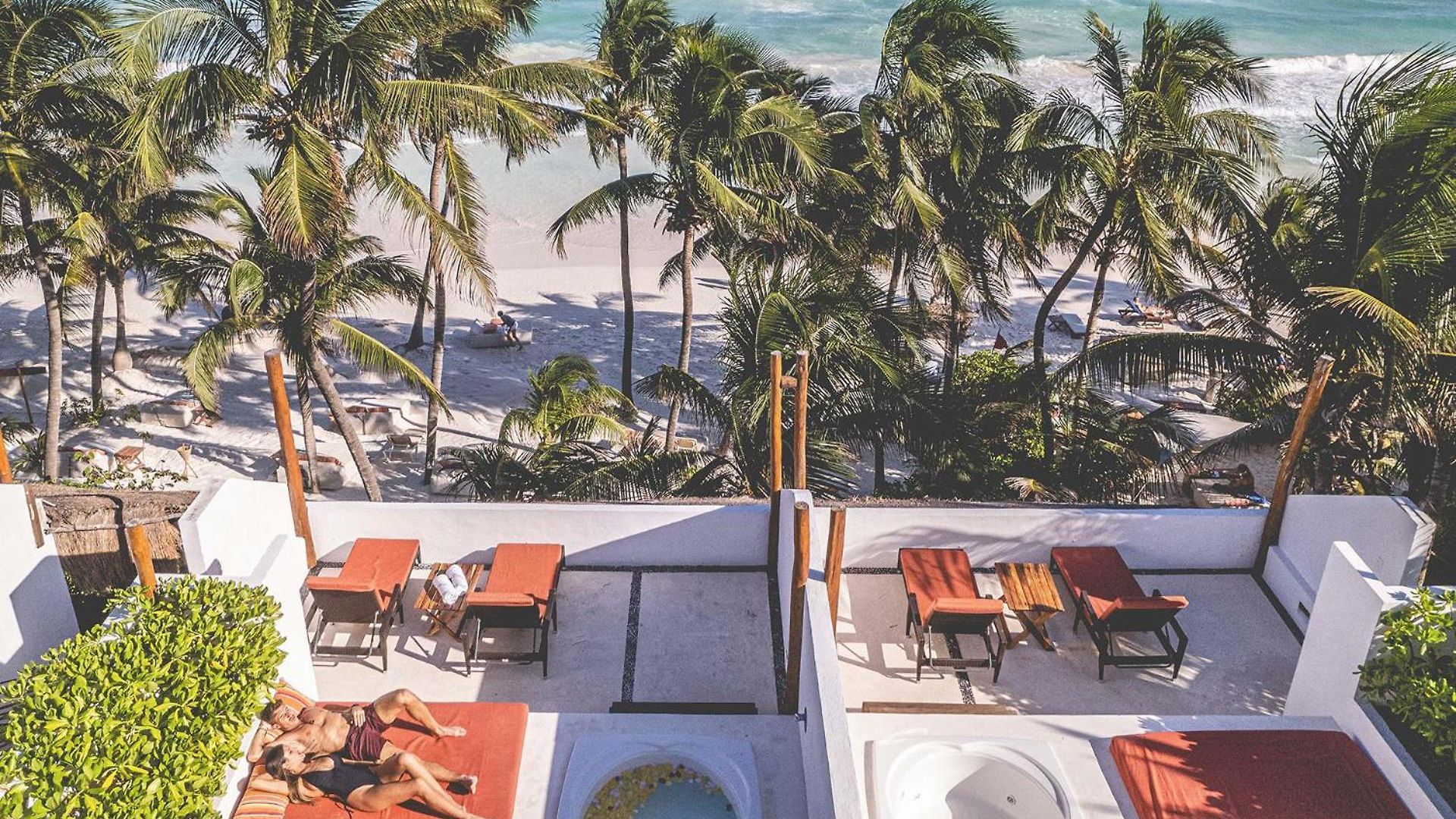 The Hotel Tulum