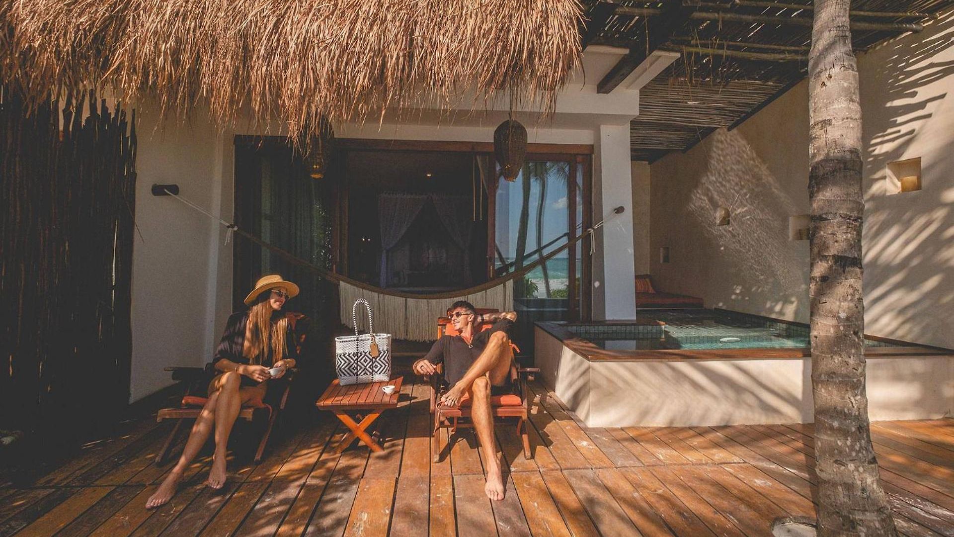 The Hotel