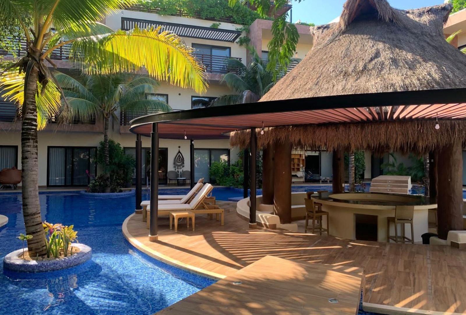Paramar Terra Сasa de vacaciones Tulum