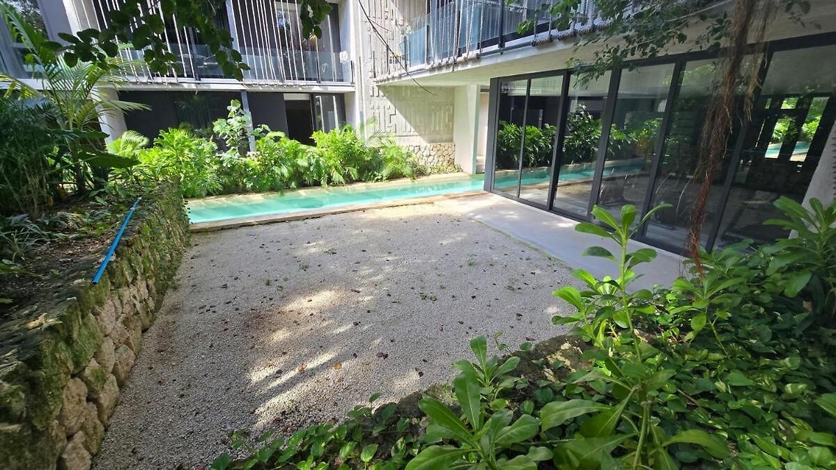 Apartamento Ik Kil In Iik Residential Complex Tulum