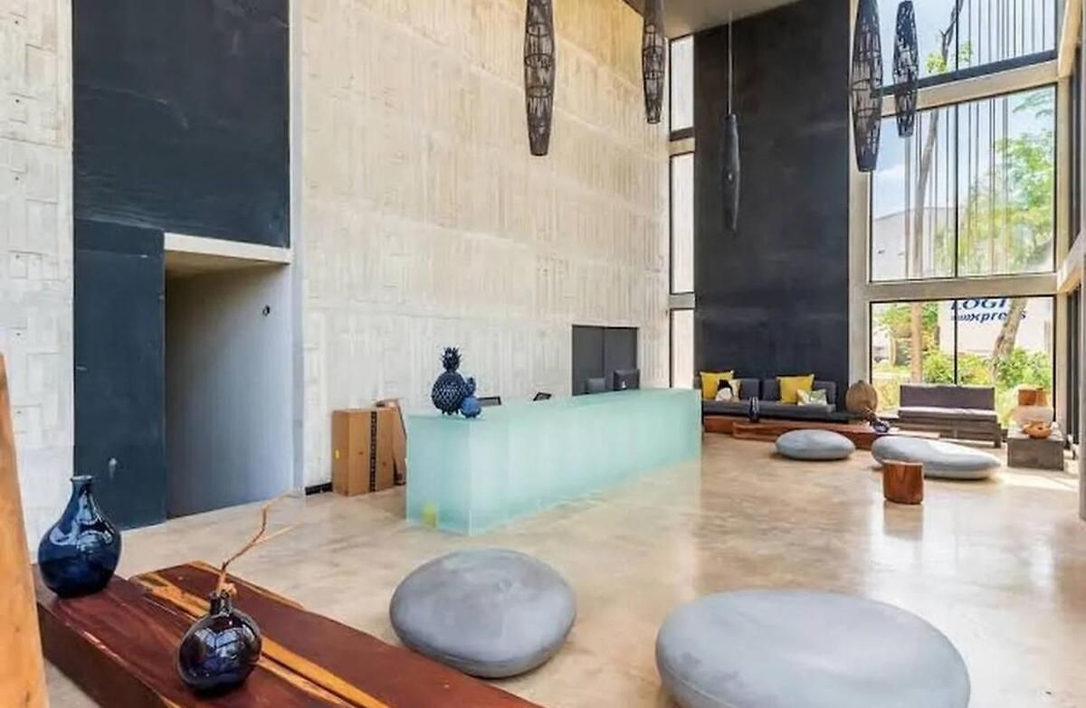 Ik Kil In Iik Residential Complex Tulum