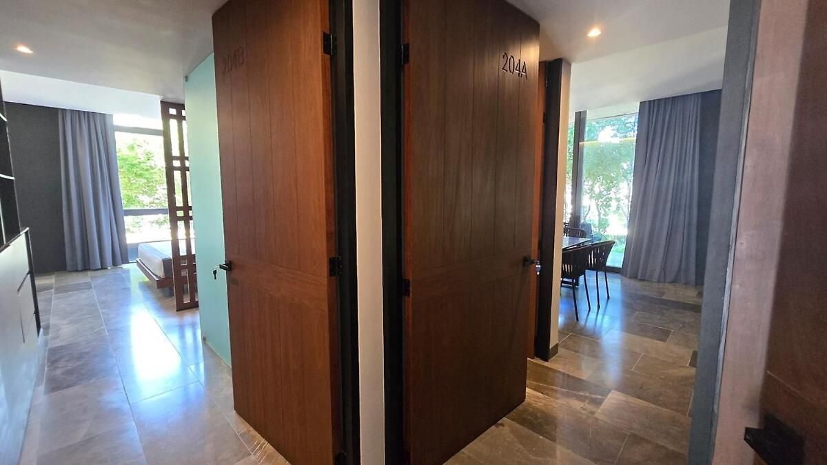 Apartamento Ik Kil In Iik Residential Complex Tulum