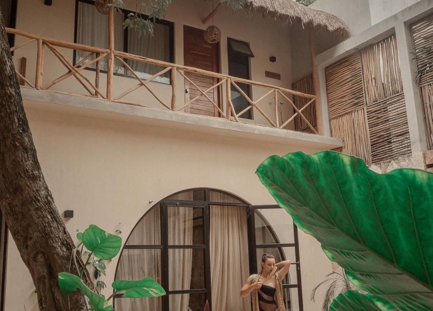 Casa Kobaab 4* Tulum
