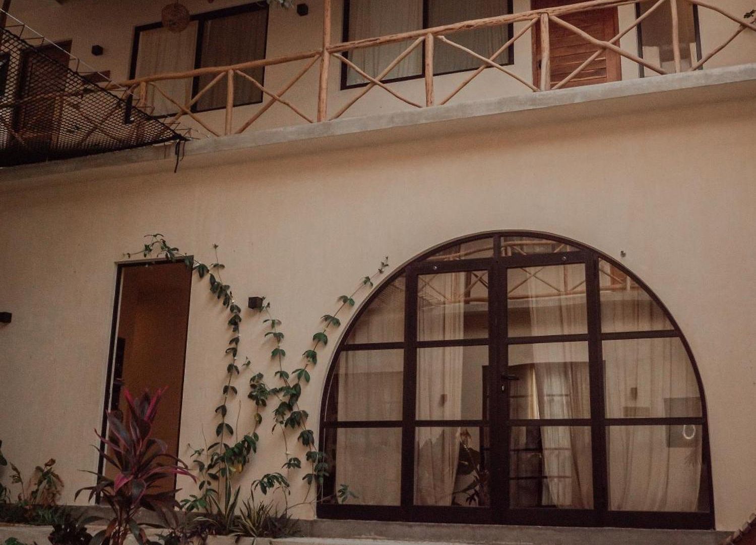 Apartahotel Casa Kobaab