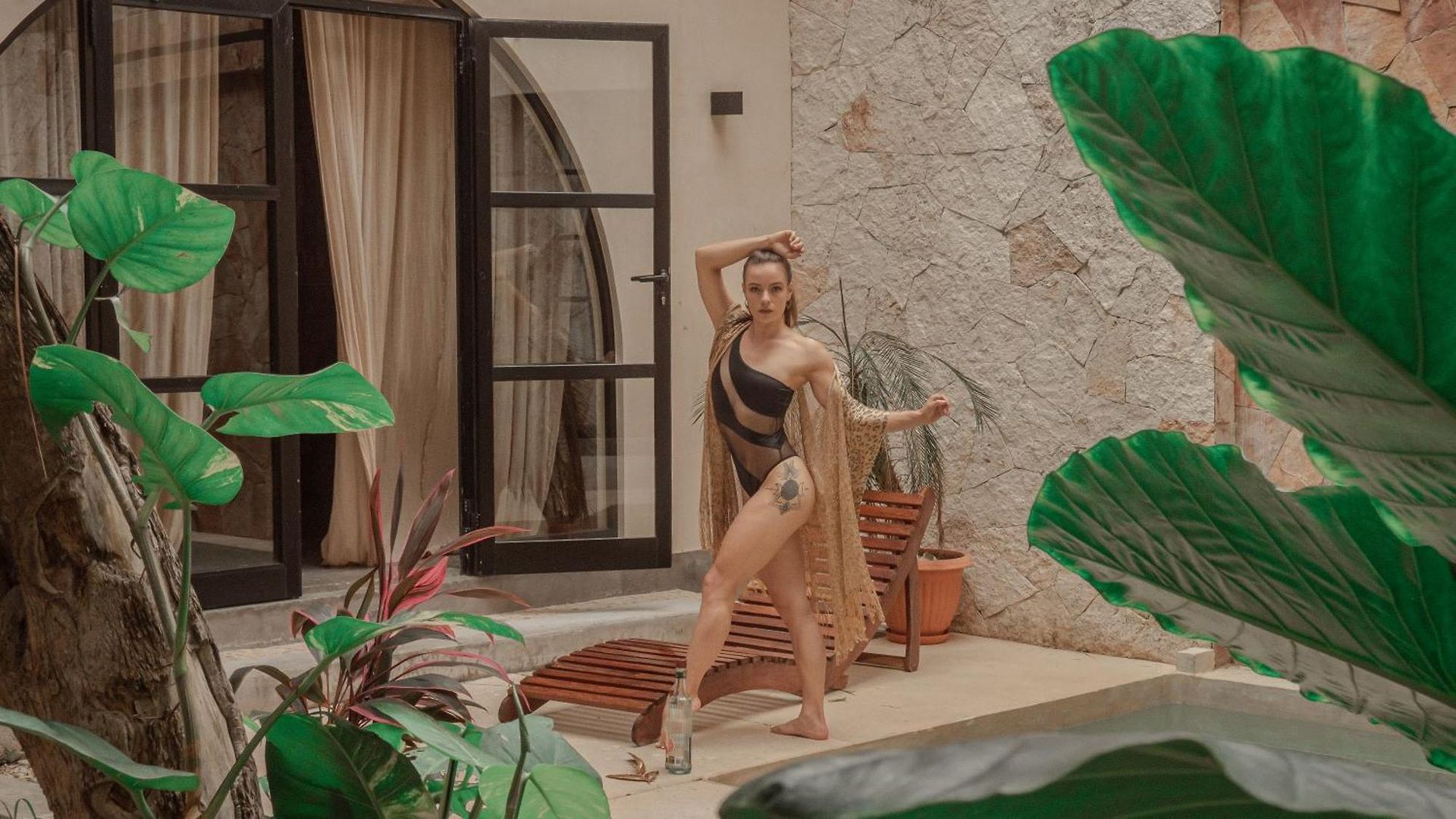 Casa Kobaab 4* Tulum