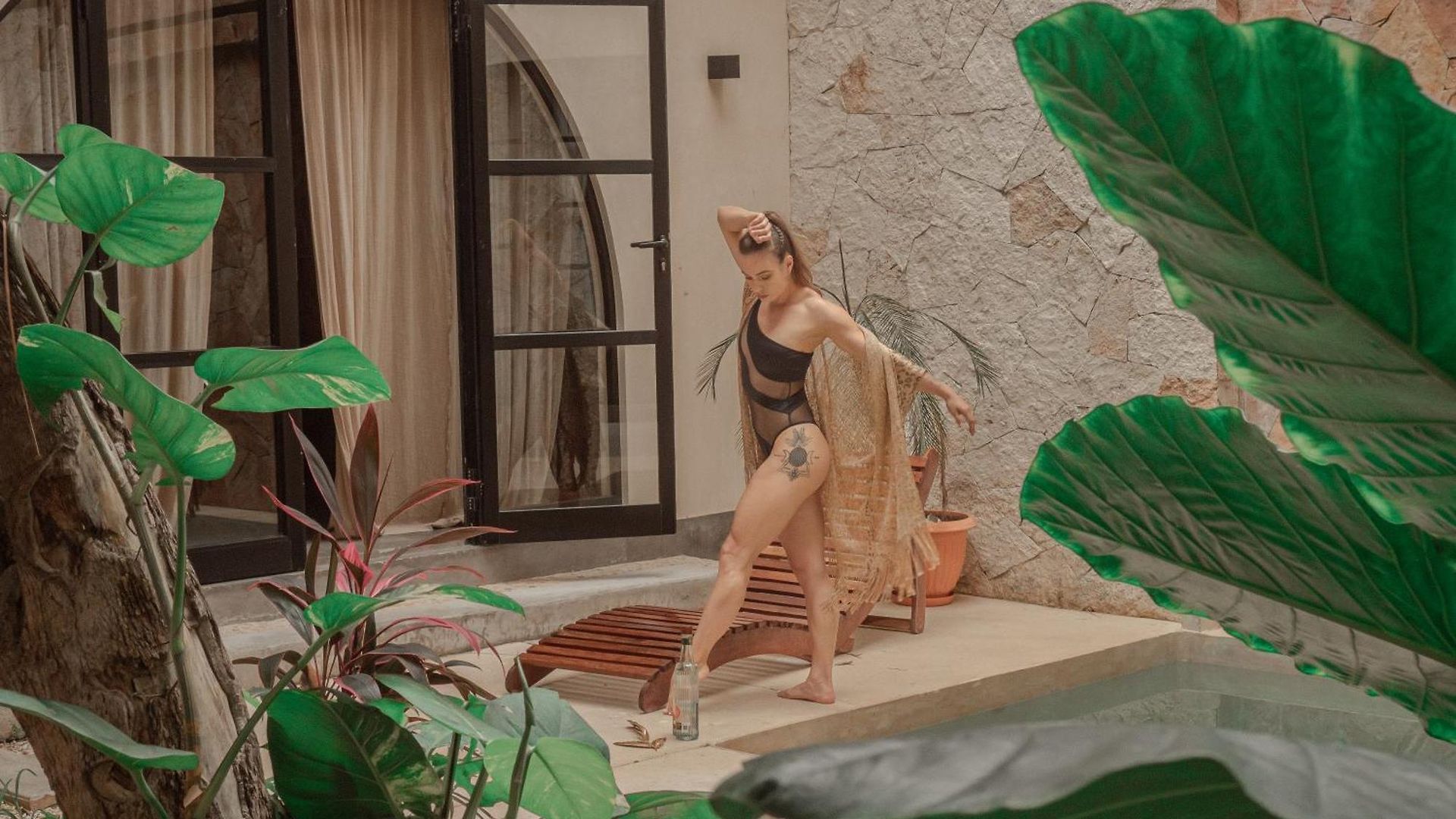 Casa Kobaab 4* Tulum
