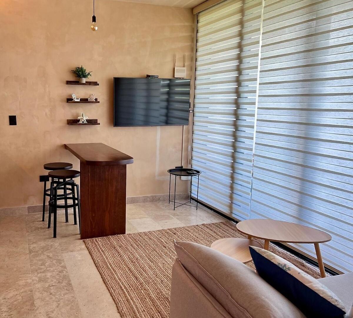 Apartment In Tankah Bay Where Jungle Meets *