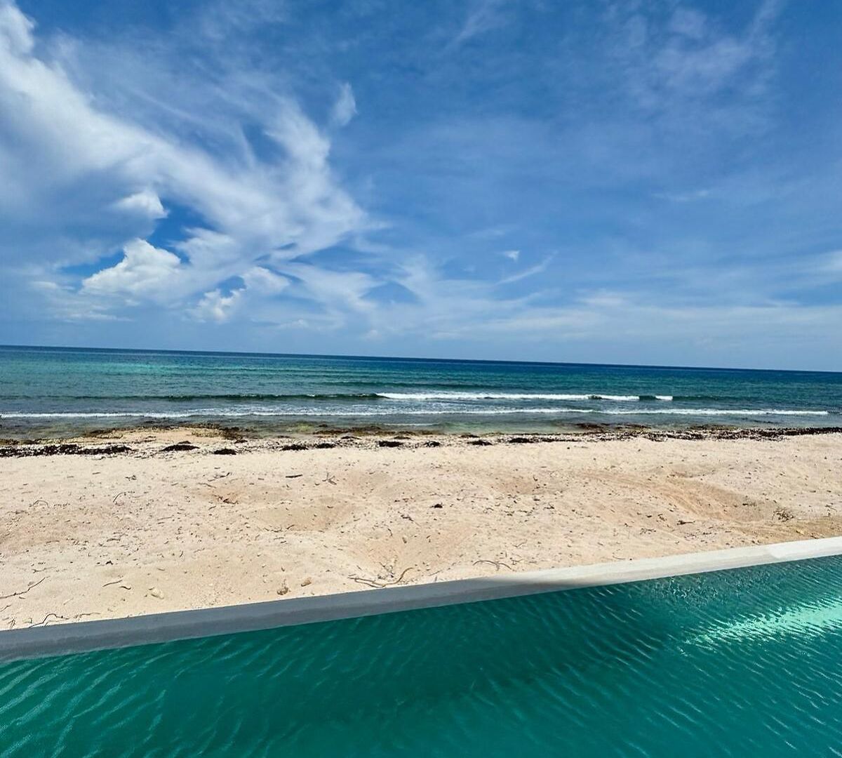 In Tankah Bay Where Jungle Meets Apartment Tulum