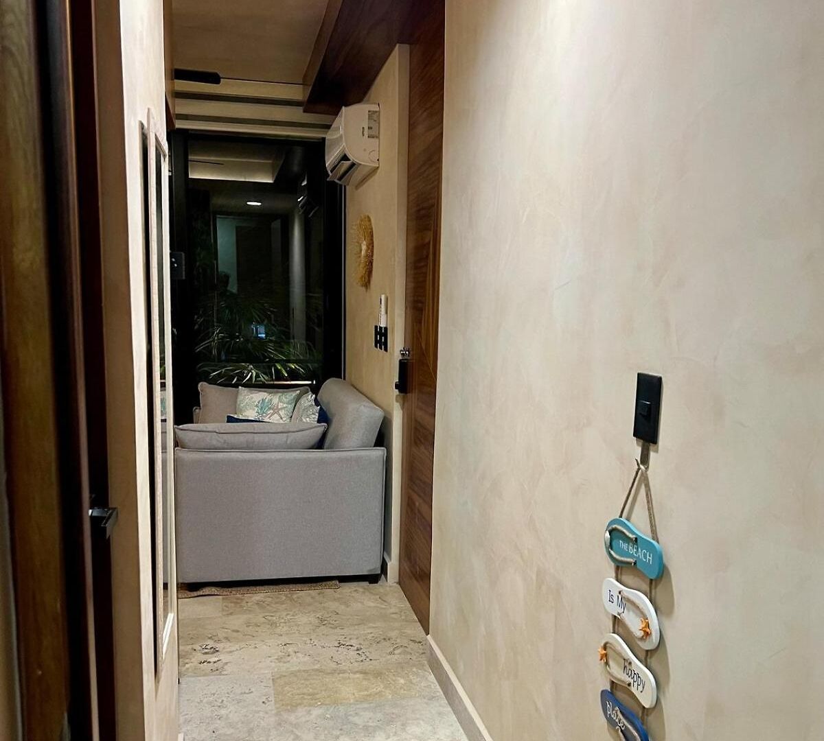 Apartment In Tankah Bay Where Jungle Meets *
