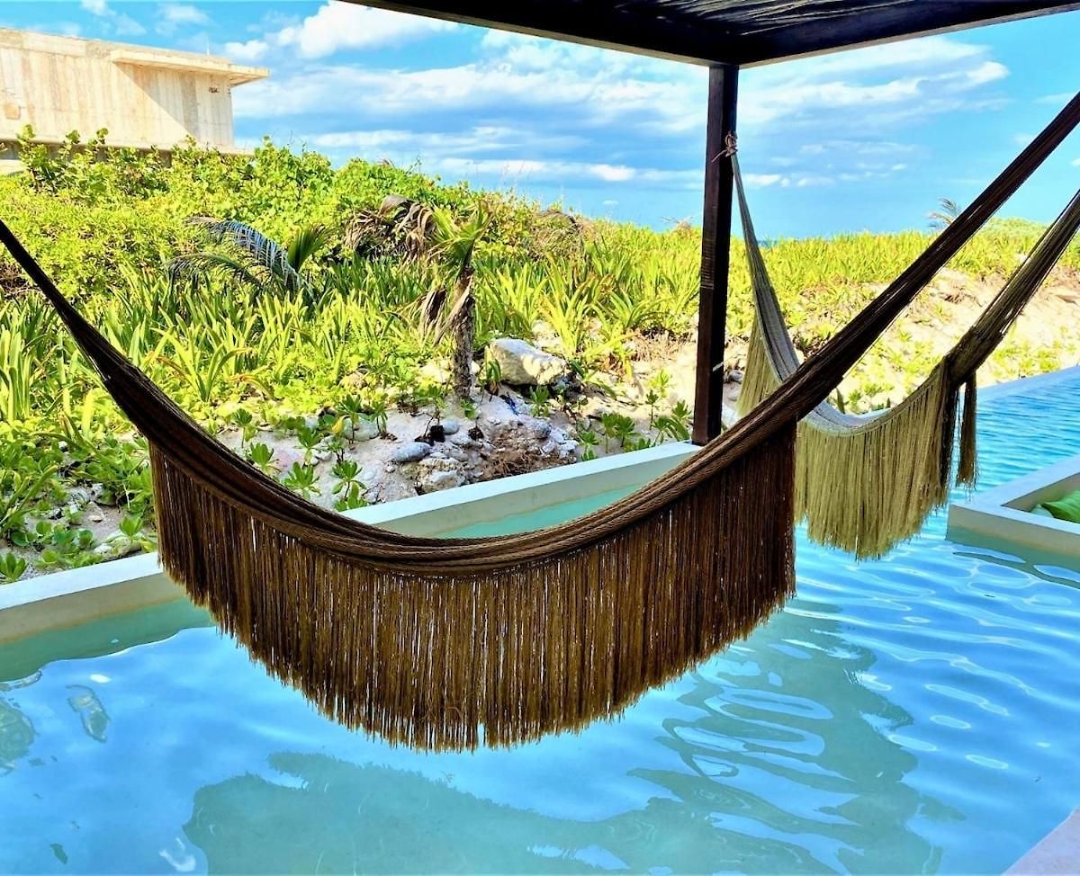 Apartment In Tankah Bay Where Jungle Meets