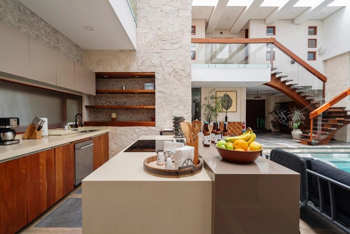 9br Luxury Aldea Zama, Private Pools & Gym!