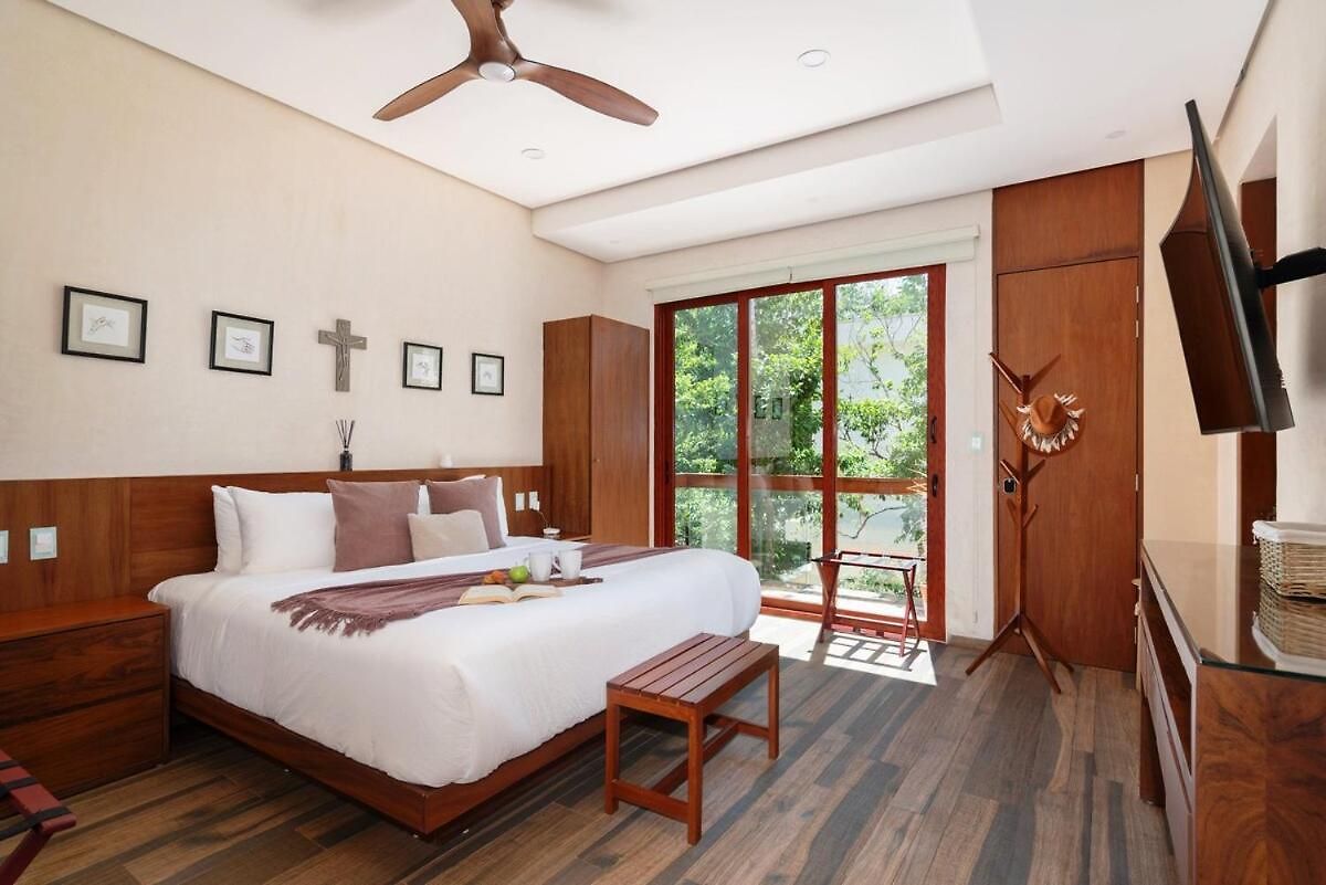 9br Luxury Aldea Zama, Private Pools & Gym! Villa