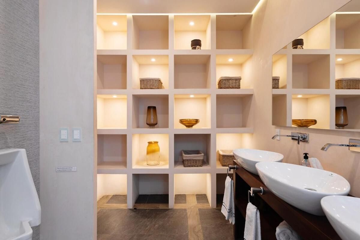 Villa 9br Luxury Aldea Zama, Private Pools & Gym! *