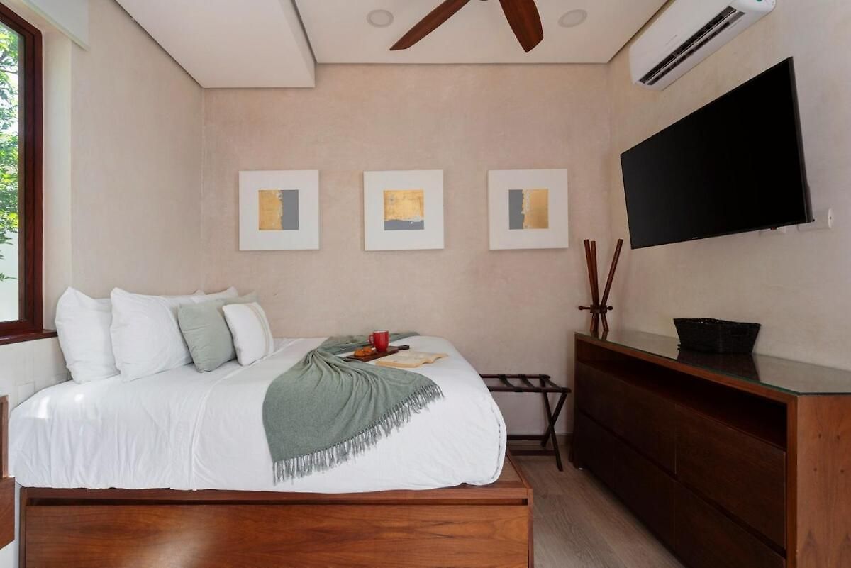 9br Luxury Aldea Zama, Private Pools & Gym! * Tulum